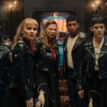 The Year’s Most Bizarre Sci-Fi Comedy Is A Real Time Warp