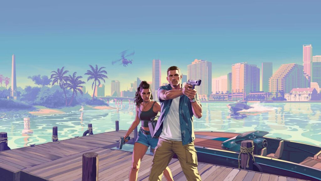 Forget ‘GTA 6,’ The Greatest Miami Action Crime Series Ever Made Is Streaming For Free Right Now