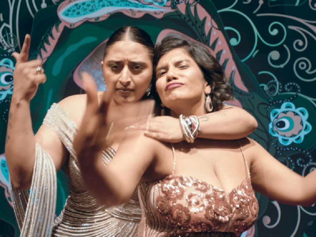 Raja Kumari makes music director debut with Impure – Telugu Cinema