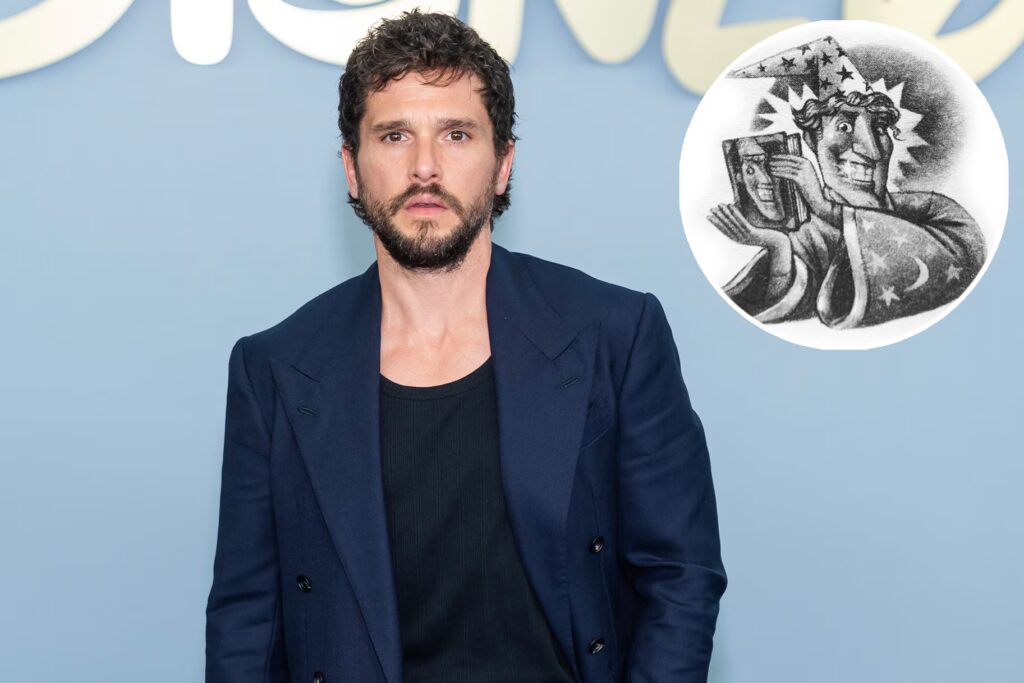 How Harry Potter Helped Kit Harington with Sobriety, Alcohol Addiction