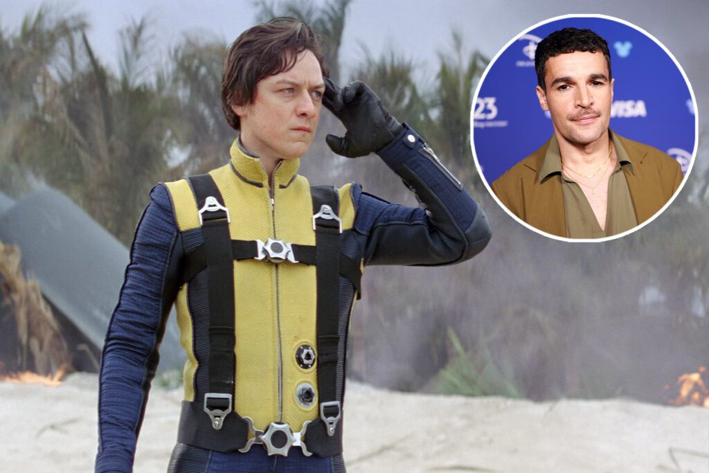 MCU X-Men Movie: James McAvoy Advice For Next Professor X Actor