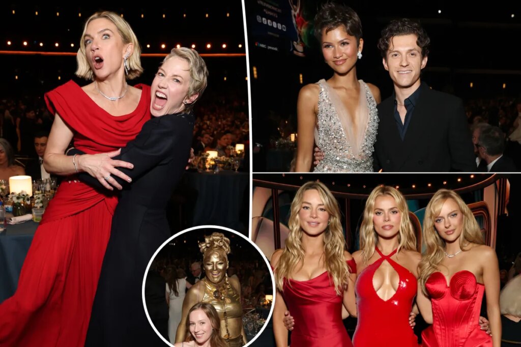 Inside the 2026 Emmys: Moments you may have missed