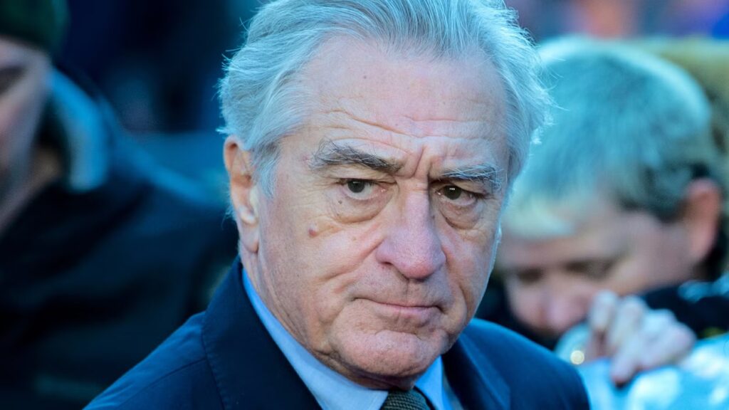 46 Years Later, Robert De Niro Returns to the Genre That Won Him the Oscar for Best Actor