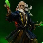 Shang Tsung joins Iron Studios’ Mortal Kombat Klassic line with collectible statue