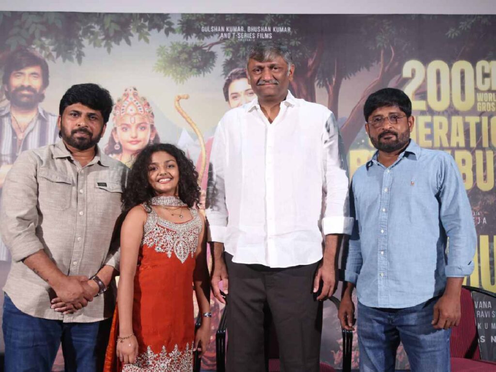 Irumudi: Ravi Teja’s massive ‘200 Crore gross’ success event announced – Telugu Cinema