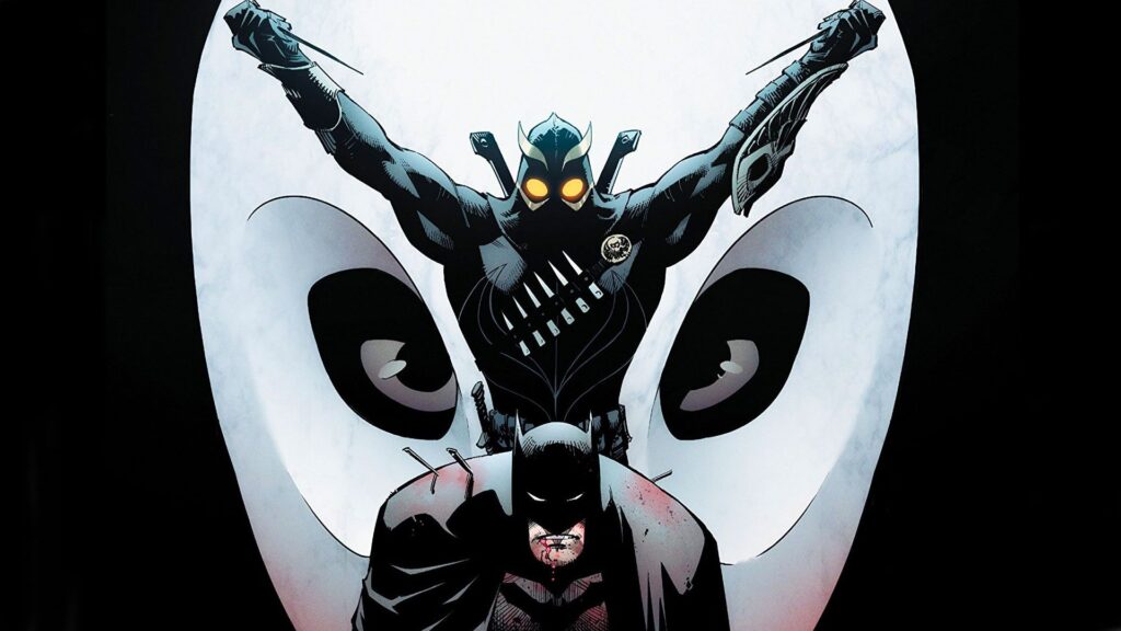 Latest Batman 2 set photos seemingly tease the Court of Owls and other unconfirmed Batman villains
