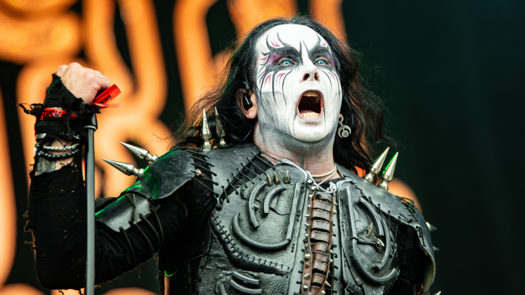“We were talking about Lana Del Rey the other day”: Dani Filth tells us about his dream collaborators, Cradle of Filth’s reliance on Dropbox and his surprisingly stripped-back home studio