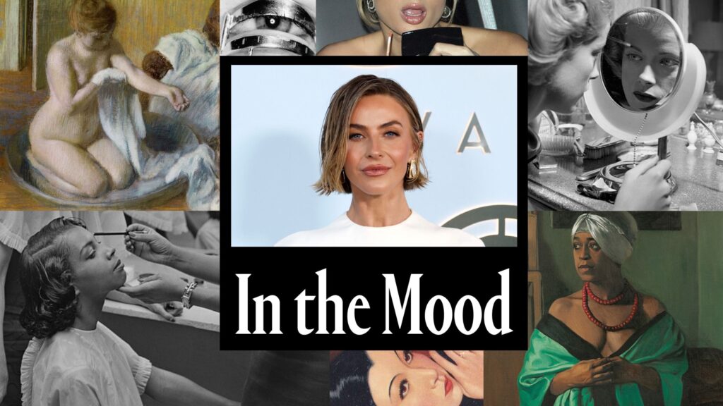 Julianne Hough on Daxxify and the $35 Perfume Mariska Hargitay Gave Her