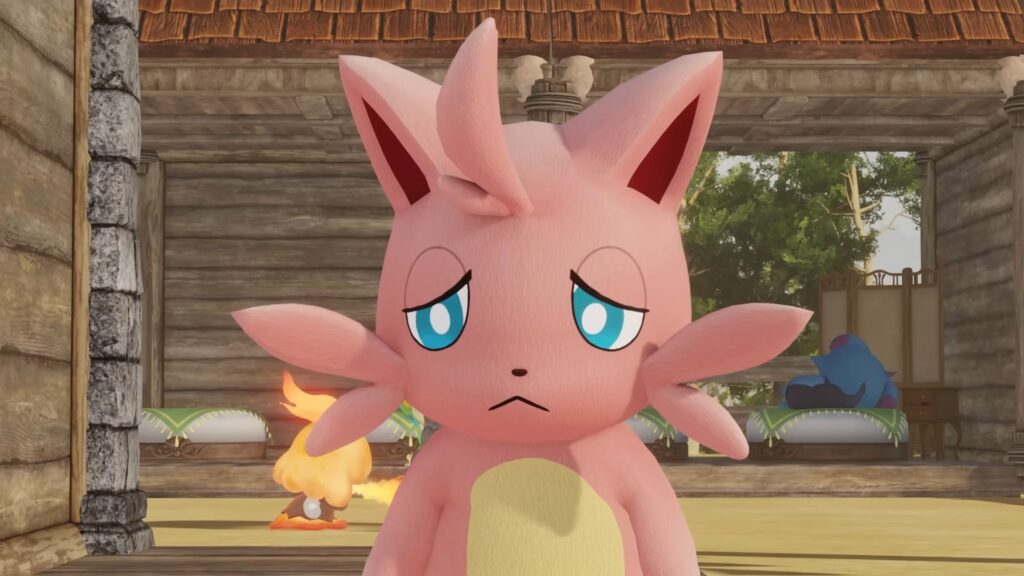 Palworld lead thought one of Pocketpair’s most iconic Pals would “fade into the background” before it unexpectedly became the survival game’s “mascot”