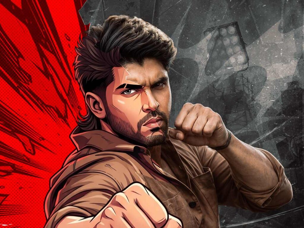 Dhruv Vikram’s film with Mythri Movie Makers titled ‘Jackie’ – Telugu Cinema
