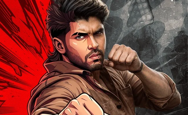 Mythri’s Jackie 1st Look: Dhruv Looks Badass