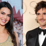 Kendall Jenner & Jacob Elordi Hold Hands, Keep Close on Night Out in Paris | Just Jared