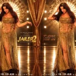 Jailer 2 Fourth Single: Nora Fatehi Adds a Glam Touch to the New Track