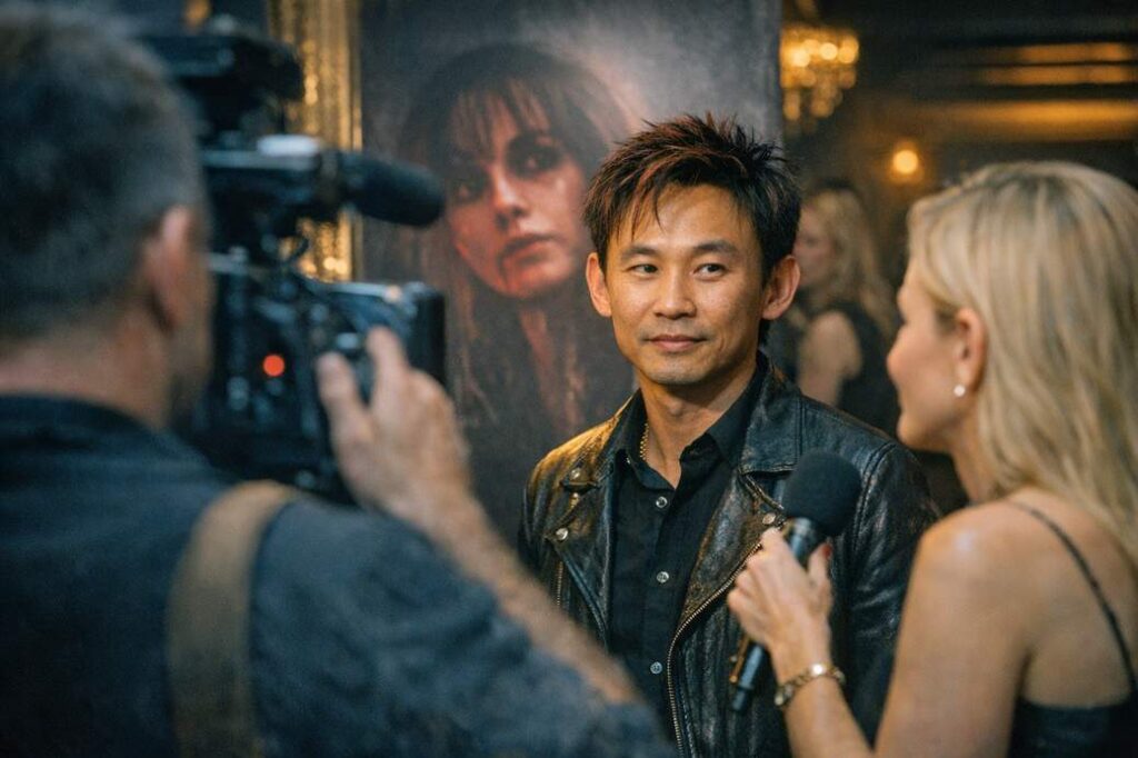 James Wan Returns to Pure Horror with Maligno on Netflix