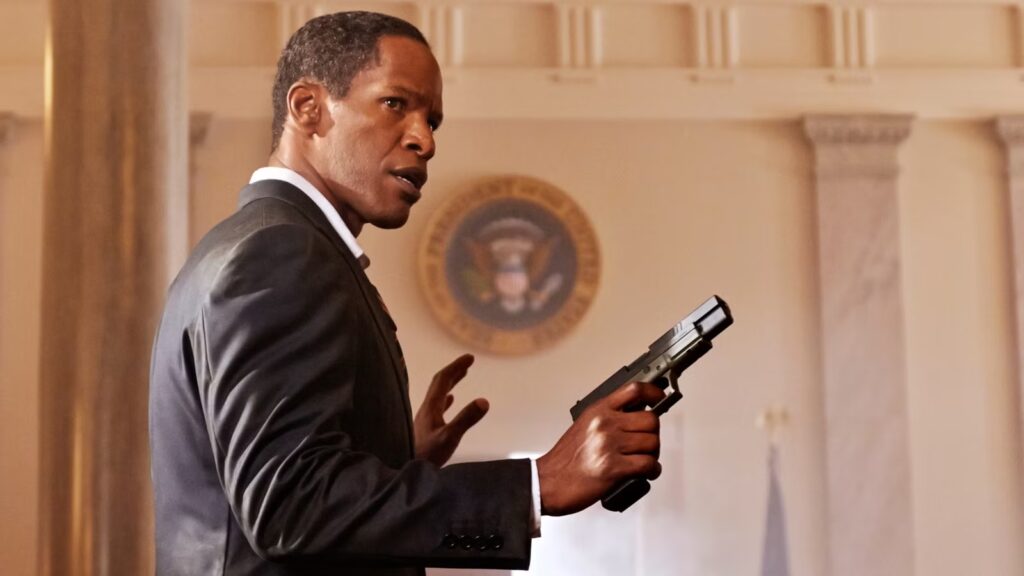 Jamie Foxx’s 131-Minute ‘Die Hard’ Substitute Action Thriller Lands New Free Streaming Release