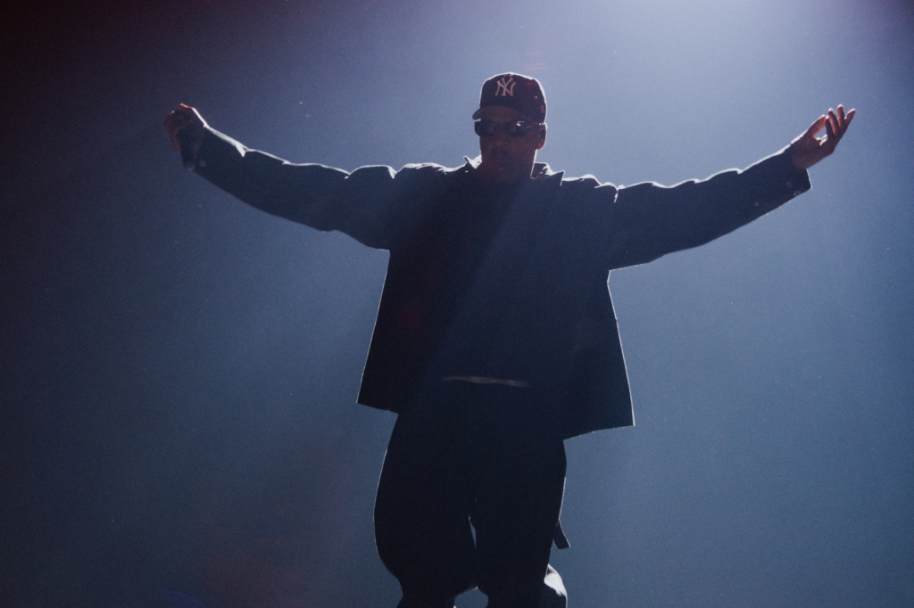 Jay-Z 30 London Review: Special Guests, Dave, Sampha