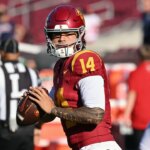 All eyes were on USC to see if the Trojans could bounce back from nightmare tiny crowd at season opener