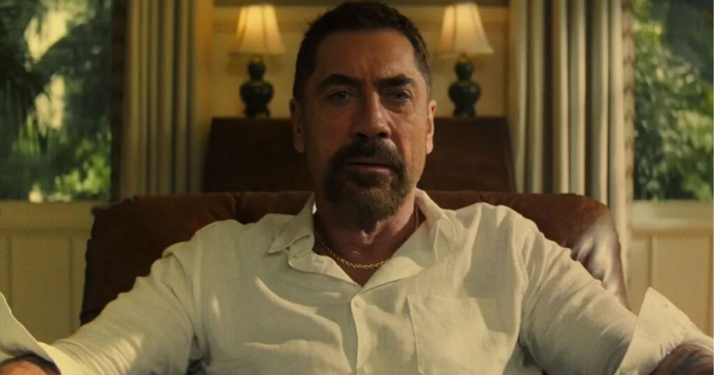 Javier Bardem Lands New HBO Max TV Show Like The Wolf of Wall Street