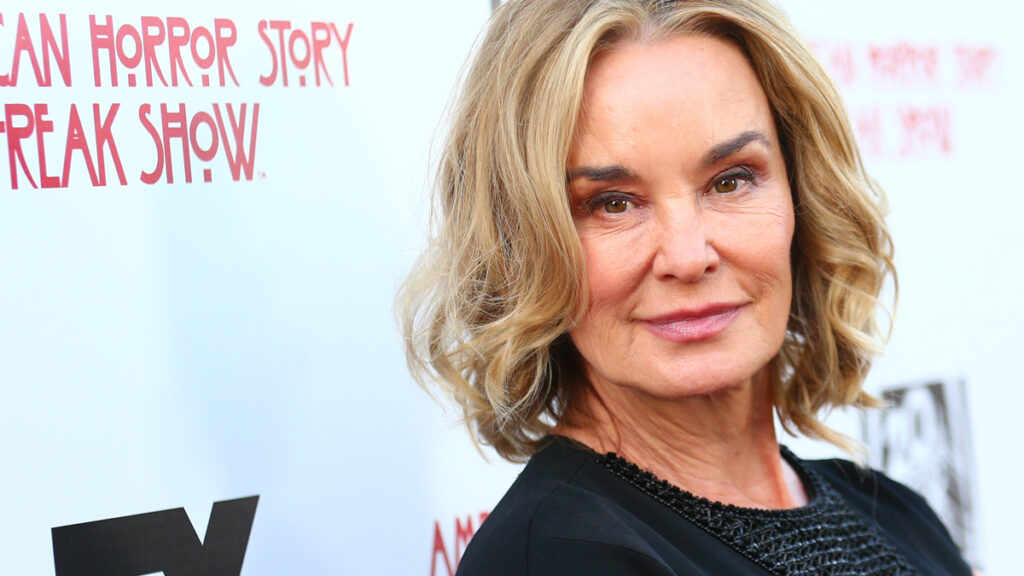 Jessica Lange Teases a Fifth ‘American Horror Story’ Character for Season 13 | Just Jared