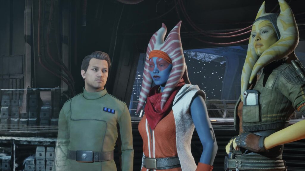 What is Cautionary Intel in Star Wars Zero Company?