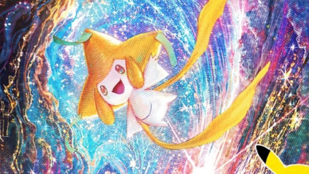 Artist Behind Pokémon 30th Anniversary Jirachi SIR Card Gives Tearful Response to Late Influencer’s Heart-Wrenching Final Pack Opening