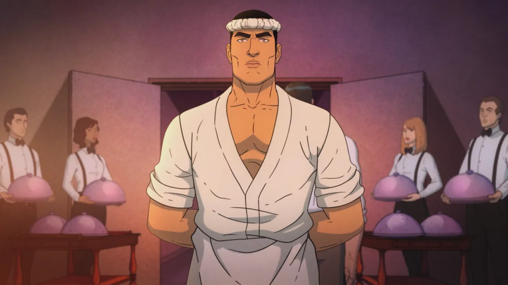 Adult Swim’s Get Jiro: ‘Pilot’ Review