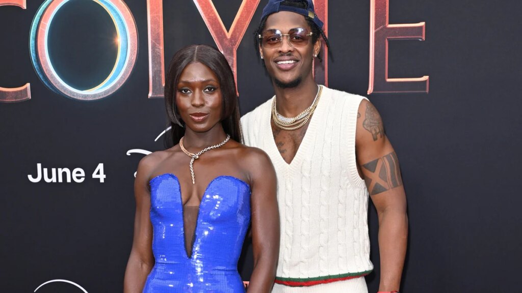 Jodie Turner-Smith Sued Over Brother’s Alleged Sexual Misconduct, Rep Calls Claims ‘Fictional’ | Just Jared