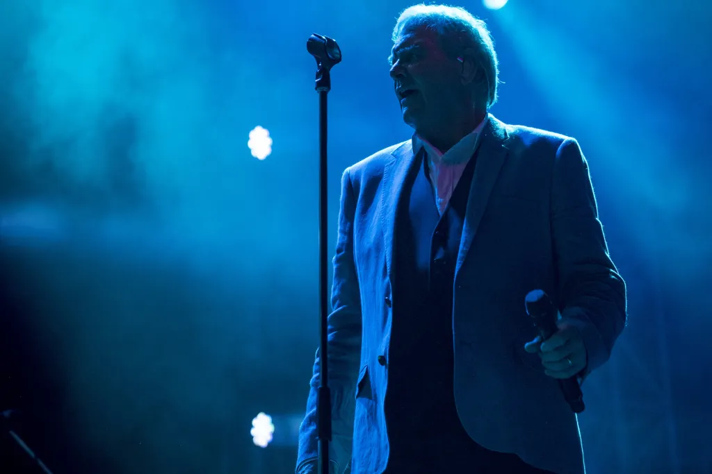 John Farnham’s All-Star Concert Celebration Gets Cinematic Release