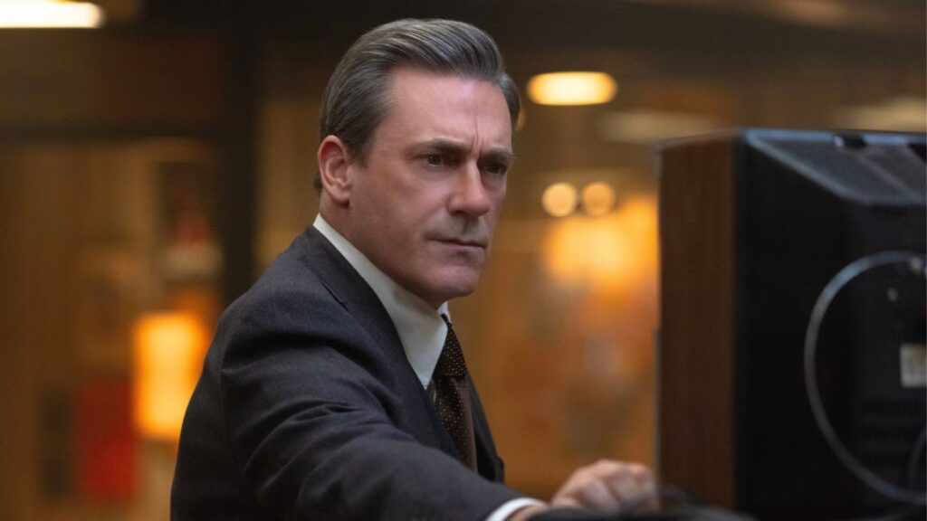 Jon Hamm’s New Crime Thriller Streaming Hit Has a 90% Rotten Tomatoes Score