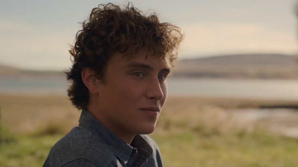 Joseph Zada Is the New James Dean in Netflix’s New Miniseries Based on a John Steinbeck Classic