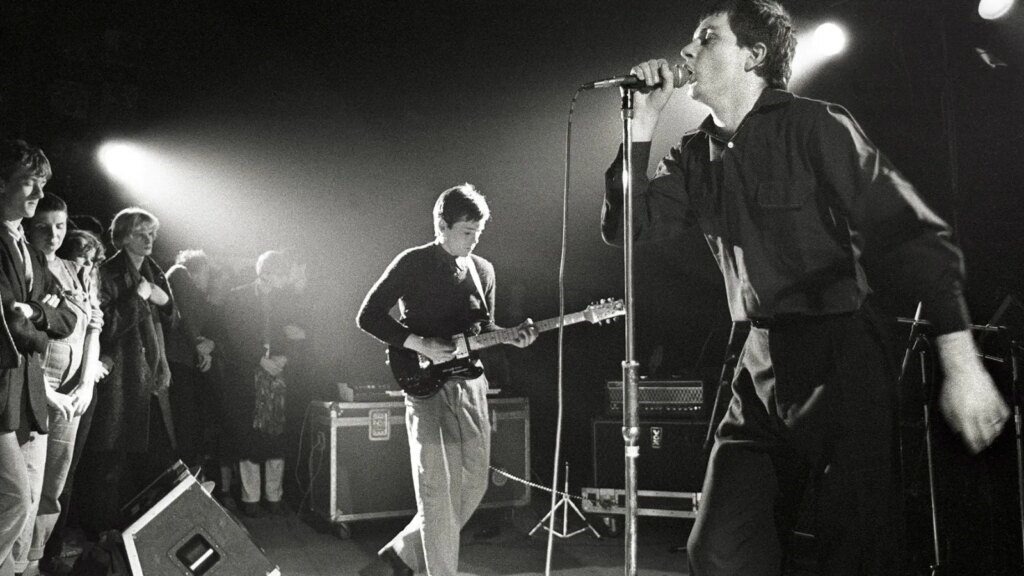Joy Division Stephen Morris on ‘Eternal,’ Stepping Away From New Order