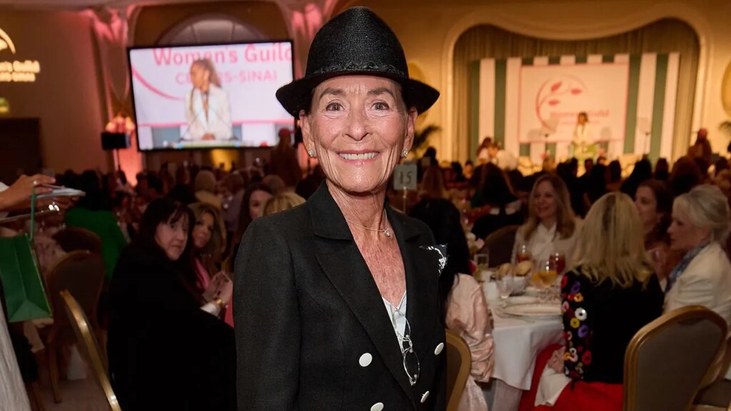 Judge Judy Sheindlin reveals plans to retire from TV after ‘Judy Justice’