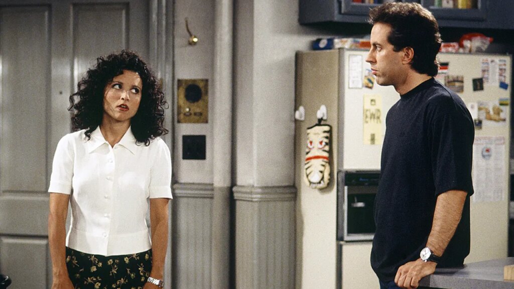 Julia Louis-Dreyfus reveals behind-the-scenes friction on ‘Seinfeld’