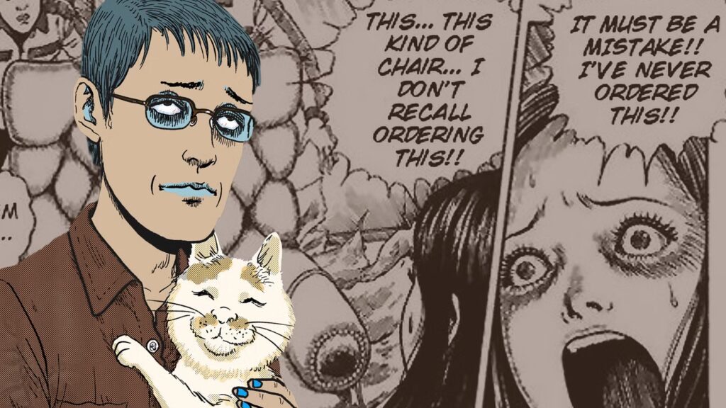10 Weirdest Junji Ito Manga Stories, Ranked