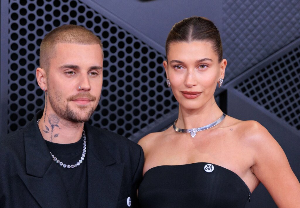 Justin & Hailey Bieber’s Intense Moment Raises Eyebrows