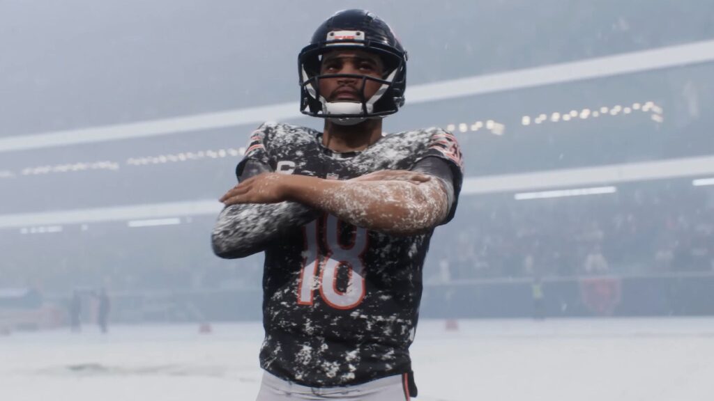After 25 years, it looked like the Madden curse was finally dead, but a scary injury for Madden 27 star Caleb Williams is creating a new generation of believers