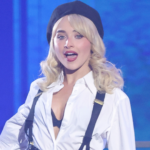 Sabrina Carpenter’s Performance Outfit at the 2026 MTV VMAs