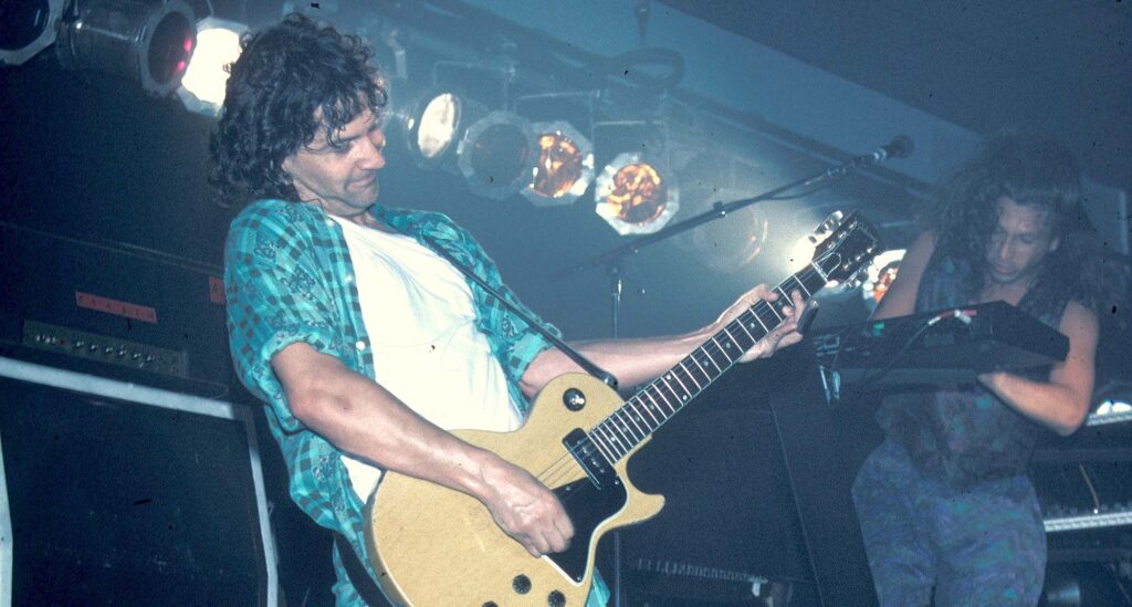 “I felt what Capitol label head Gary Gersh did was malevolent and almost vindictive. He just kicked me to the curb”: Billy Squier on his classic album that went unheard when the label tried to bury it