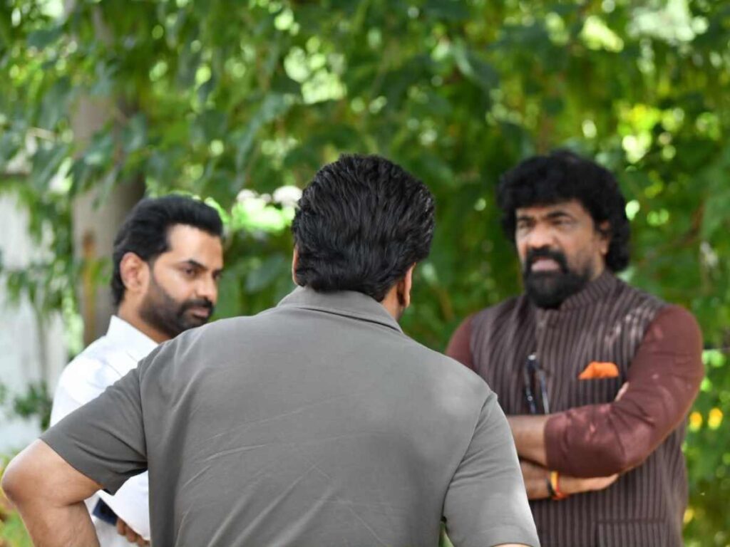 KVN Productions confirms Chiranjeevi’s Kaaka is on track for Sankranthi – Telugu Cinema