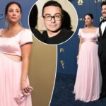 Christian Siriano on designing pregnant Kaley Cuoco’s ‘sexy’ Emmys 2026 dress