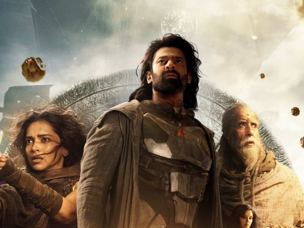 Kalki 2: Prabhas’ Kalki 2898 AD Sequel to begin regular shoot in October – Telugu Cinema