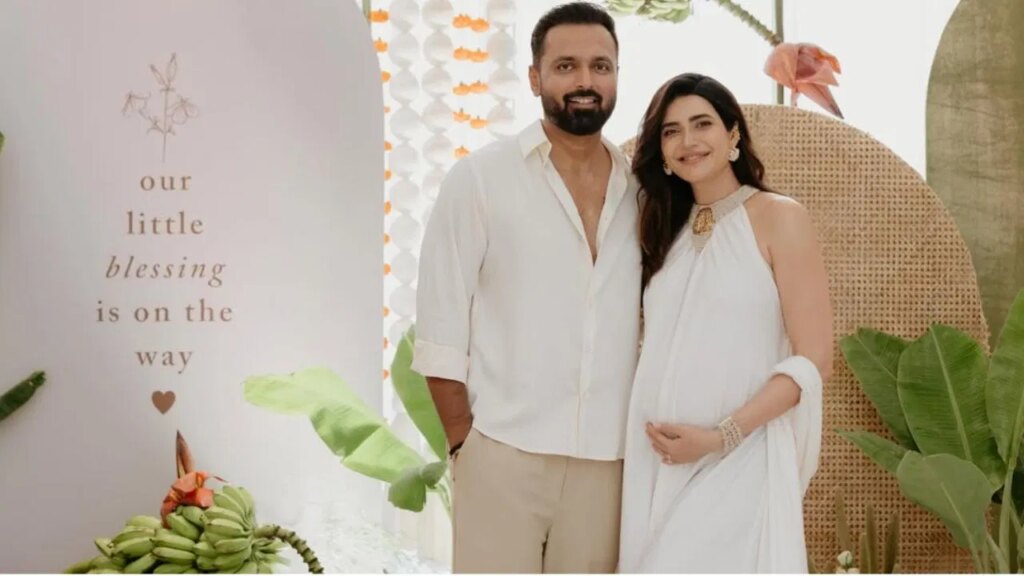 Karishma Tanna Son: जन्माष्टमी के मौके पर करिश्मा तन्ना ने रिवील किया बेटे का नाम, बेहद खास है