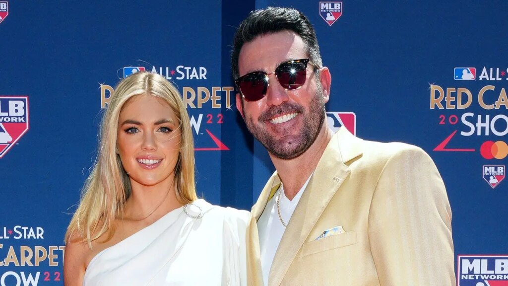 SI Swimsuit gave Justin Verlander a proper retirement send off with look back at Kate Upton cover shoot