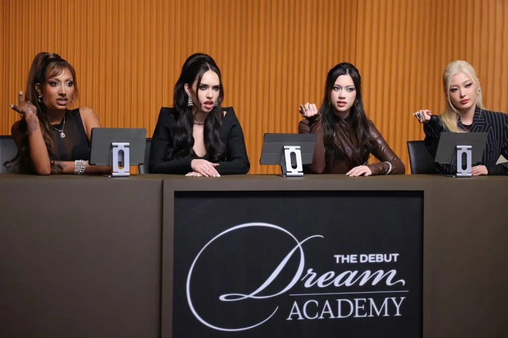‘SNL’: KATSEYE Returns to ‘Dream Academy’ as Judges