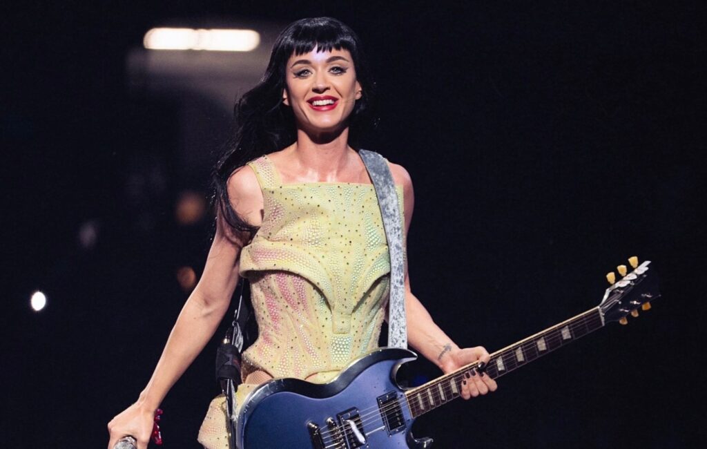 Every song on the Katy Perry: The Lifetimes Tour – Live From Paris soundtrack