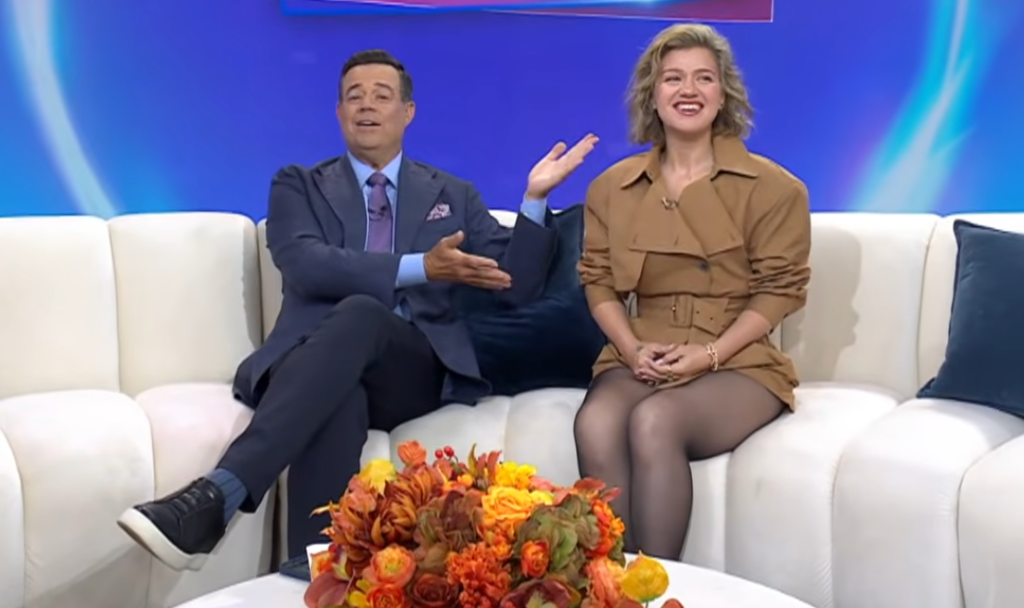 Kelly Clarkson Debuts Short Bob Haircut on ‘Today’