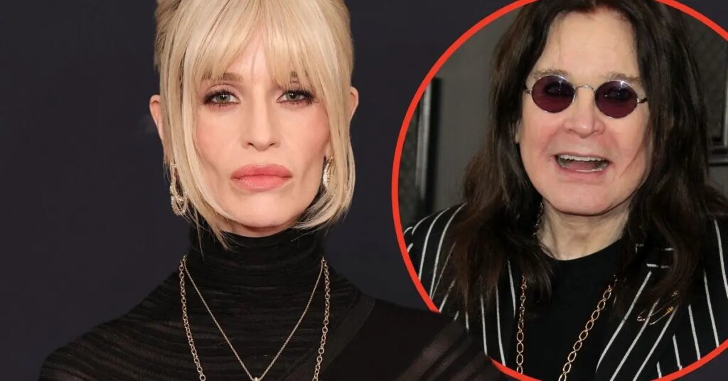 Kelly Osbourne ‘Dumped New Man Because Ozzy Would Have Hated Him’