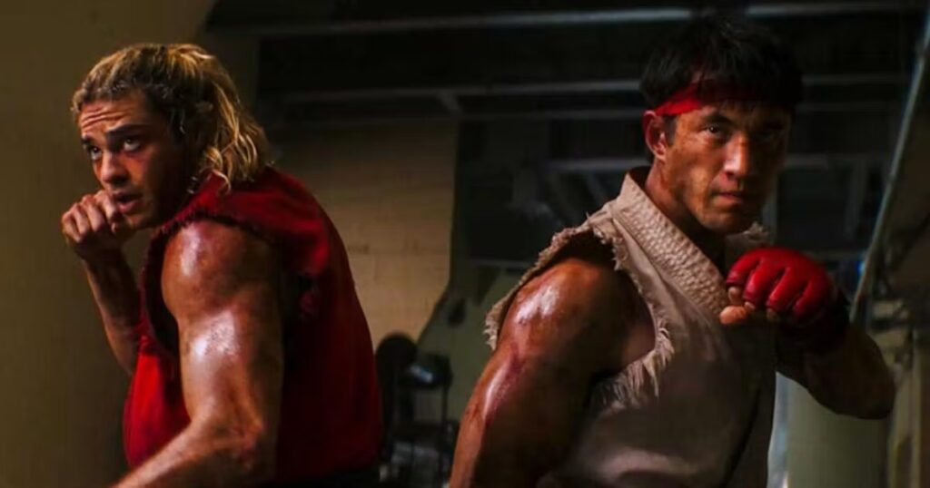 ‘Street Fighter’s Newest Trailer Teases The Biggest Rivalry In Fighting Game History