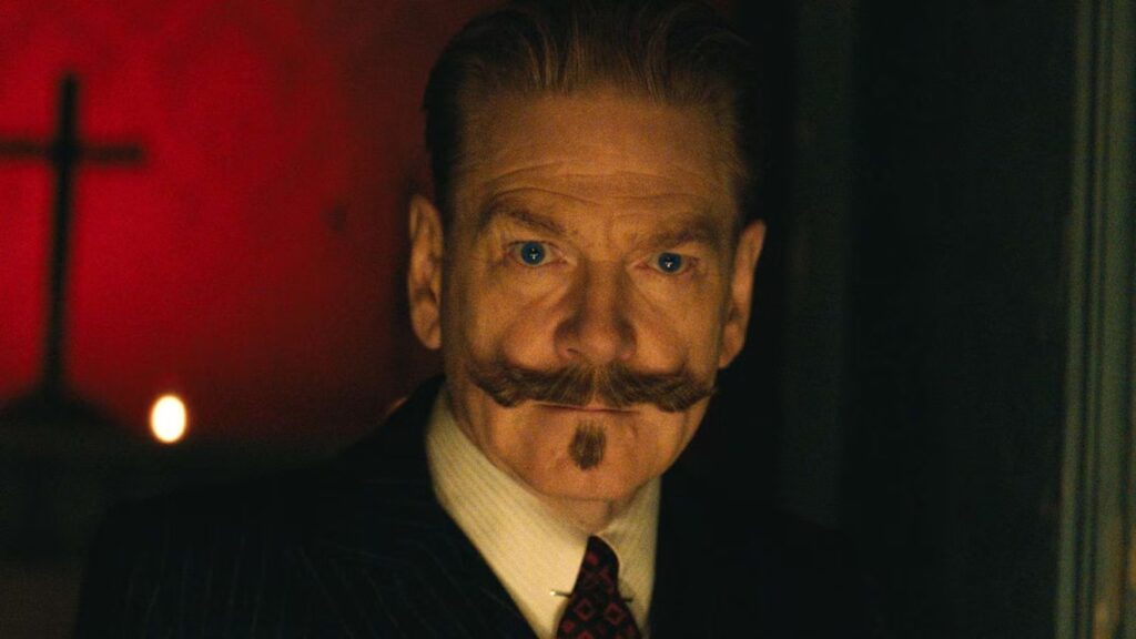 Kenneth Branagh Officially Responds to Agatha Christie Return After Being Recast