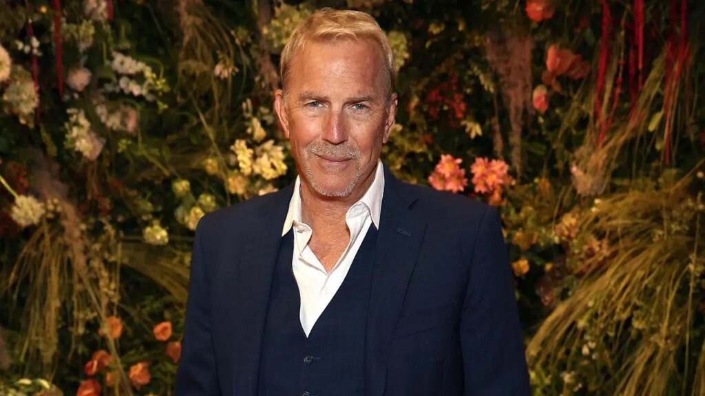 Kevin Costner sparks romance rumors with lifestyle coach in Santa Barbara